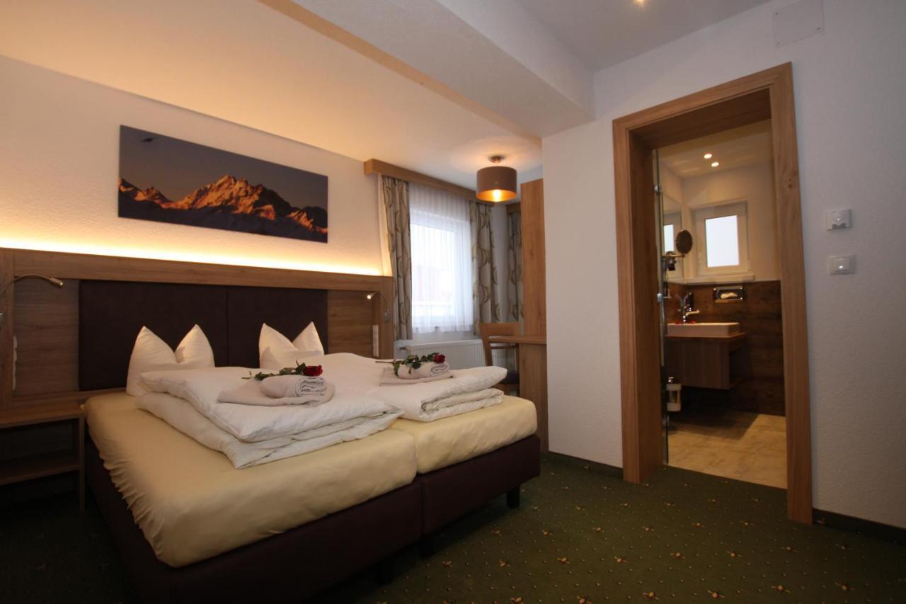 Laerchenheim Apartments Ischgl Buitenkant foto